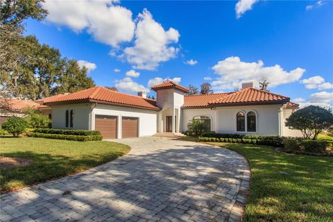 6131 PAYNE STEWART DRIVE WINDERMERE FL 34786