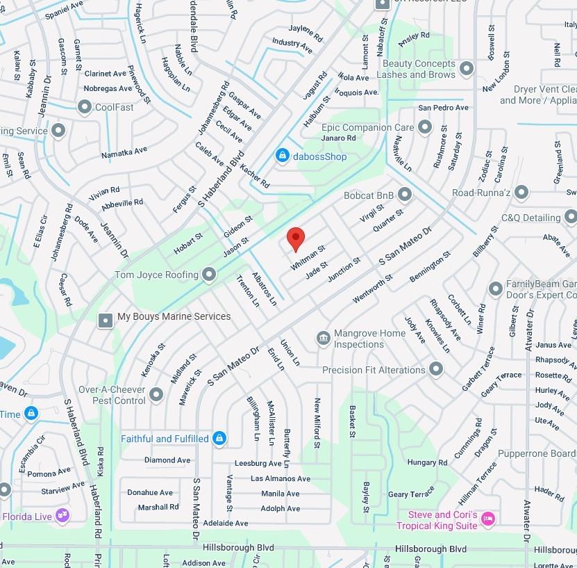 PORT CHARLOTTE SUB 12 - Land