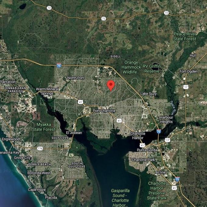 PORT CHARLOTTE SUB 12 - Land