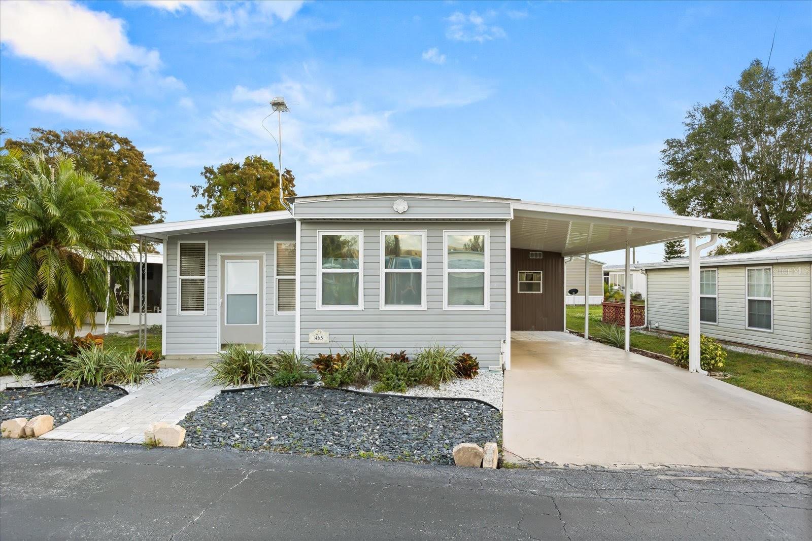 465 MARINA LANE