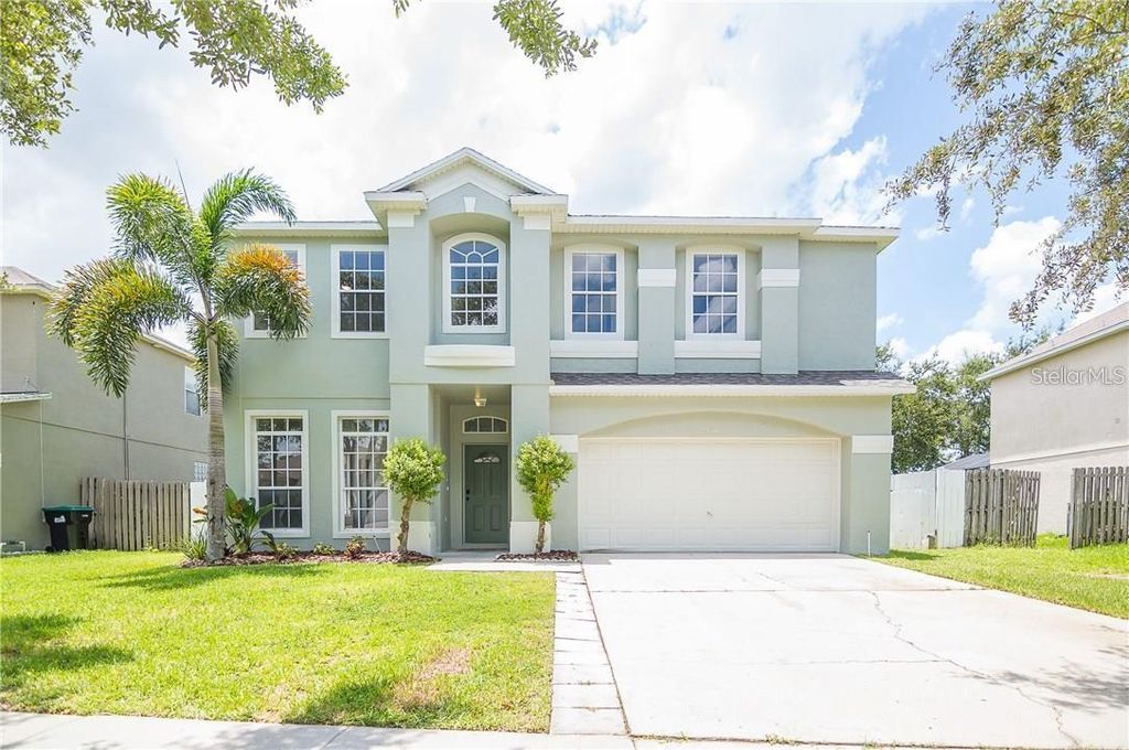 Photo of 1518 Nestlewood Trail, Orlando, FL 32837 (MLS # O6375220)