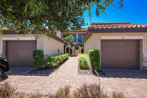 A home in BRADENTON