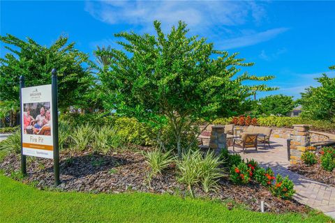 A home in BRADENTON