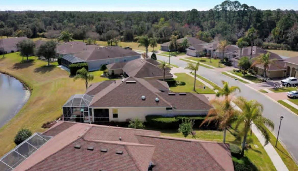 HIDDEN LAKES - Residential