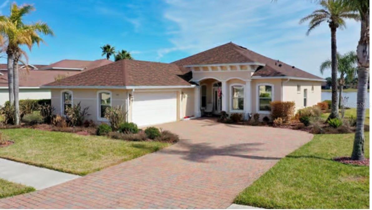 HIDDEN LAKES - Residential