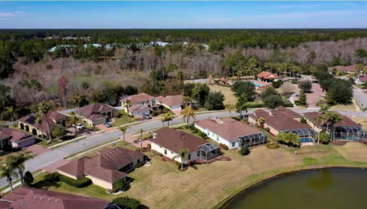 HIDDEN LAKES - Residential