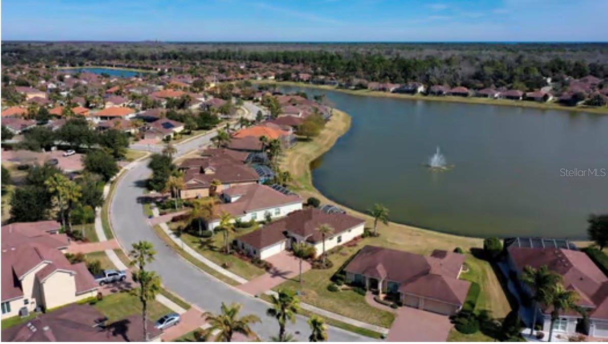 HIDDEN LAKES - Residential