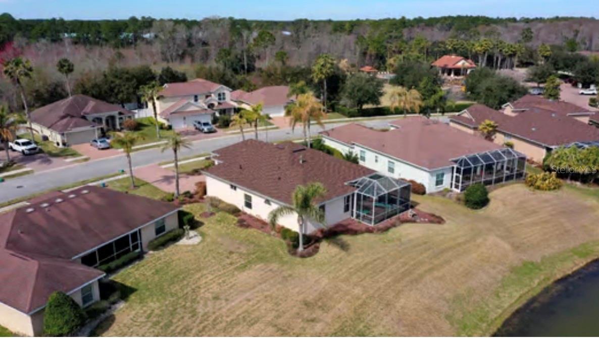 HIDDEN LAKES - Residential