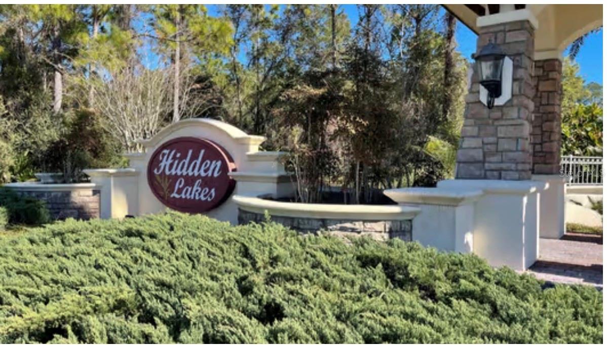 HIDDEN LAKES - Residential