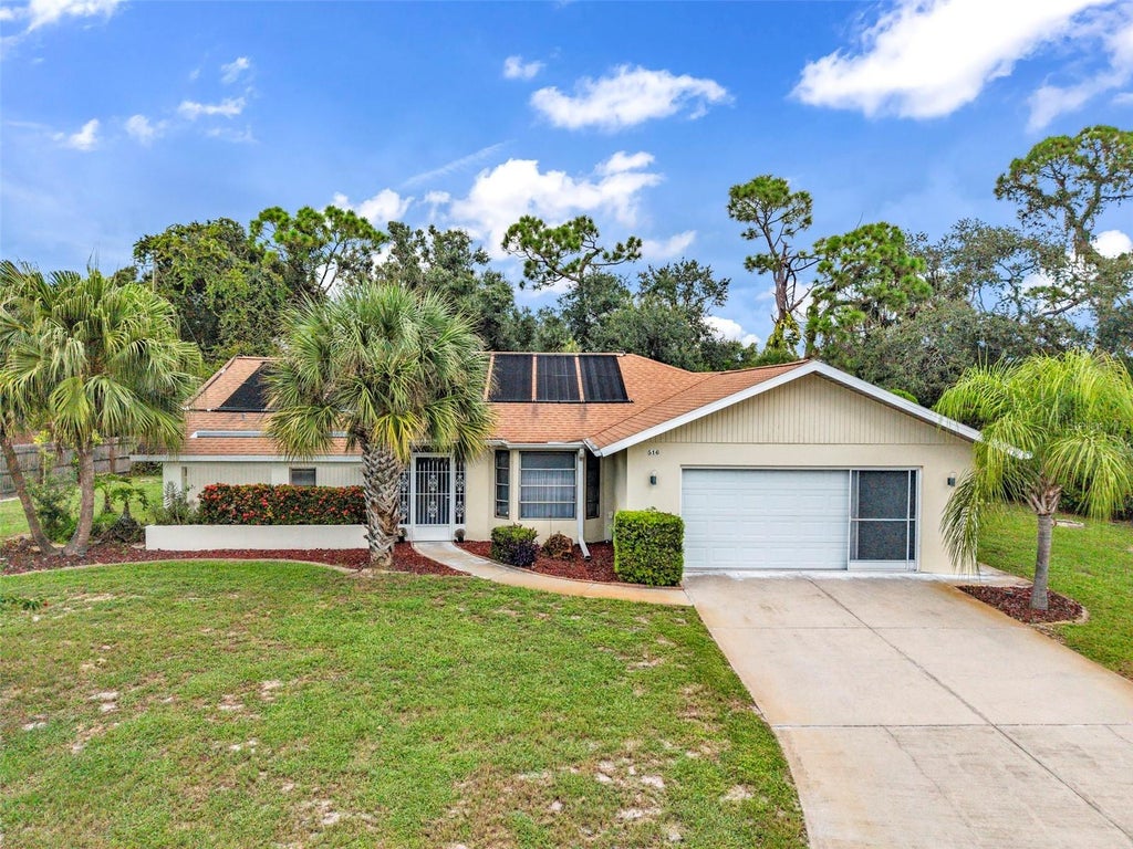 Photo of 516 Missouri Road, Venice, FL 34293 (MLS # D6148904)