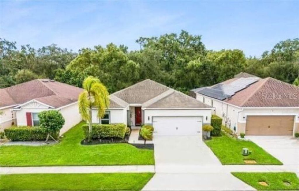 Photo of 14583 Ward Road, Orlando, FL 32824 (MLS # O6390318)