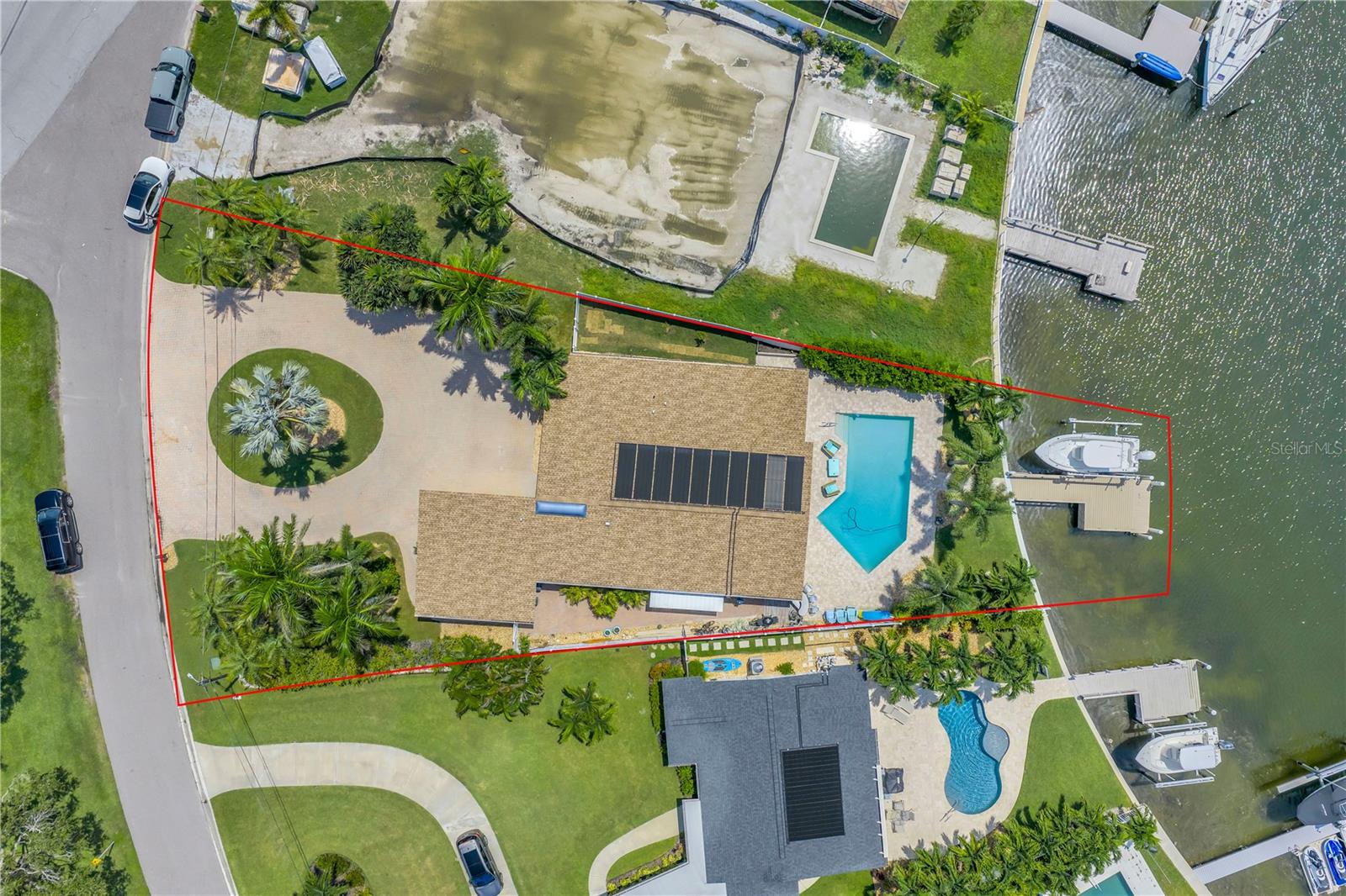 PARADISE ISLAND 1ST ADD - Residential
