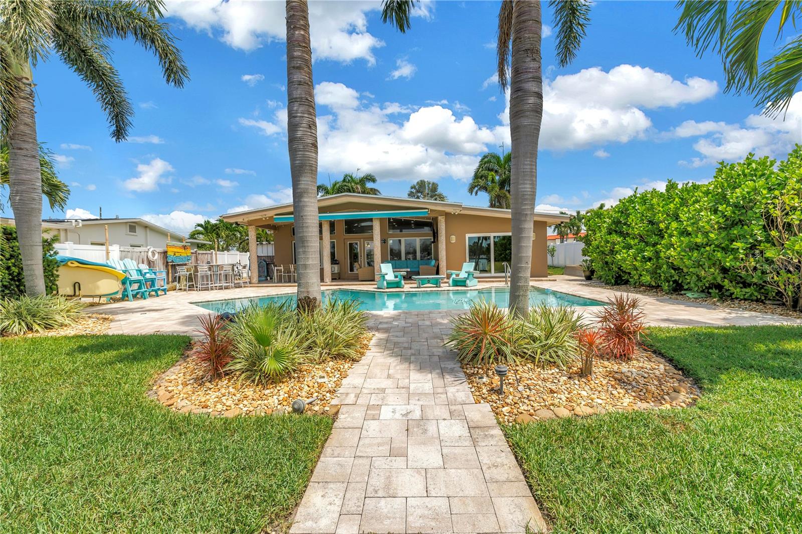 PARADISE ISLAND 1ST ADD - Residential