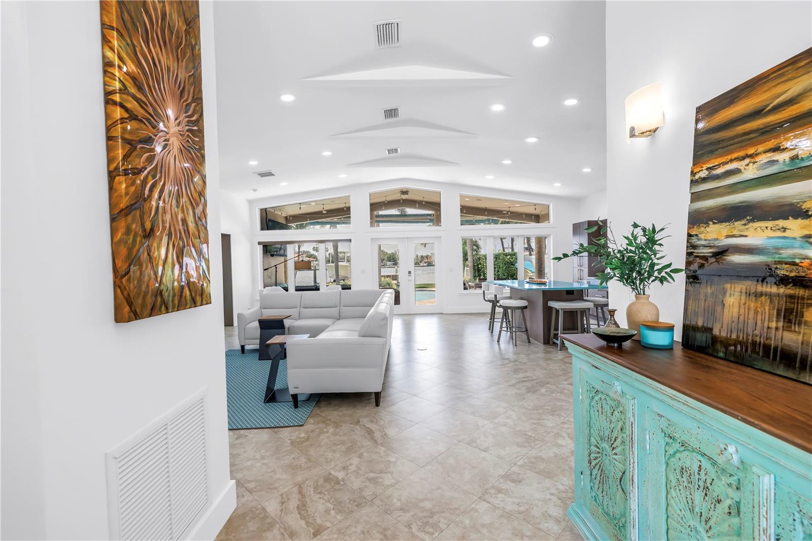 PARADISE ISLAND 1ST ADD - Residential