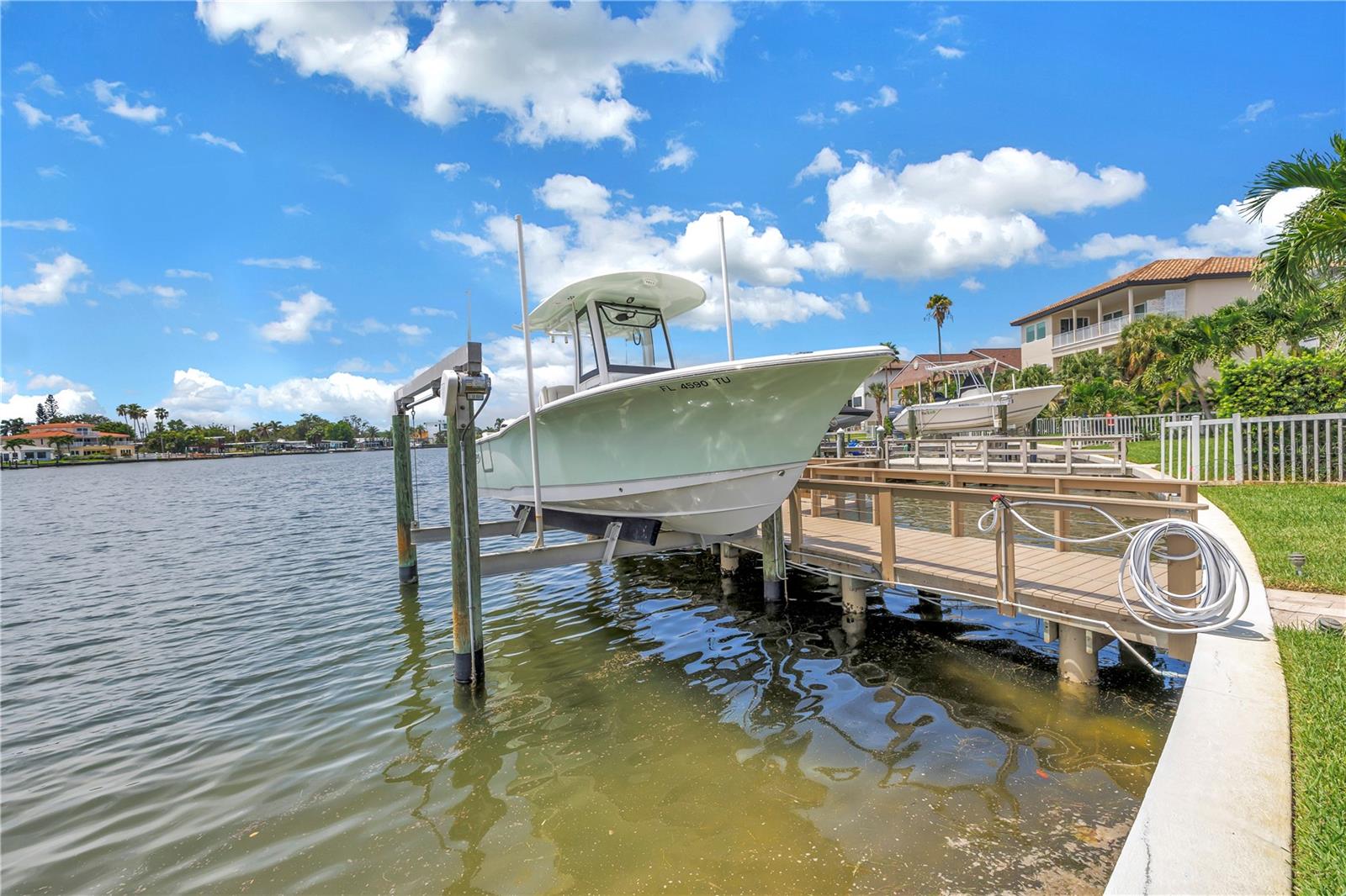 PARADISE ISLAND 1ST ADD - Residential