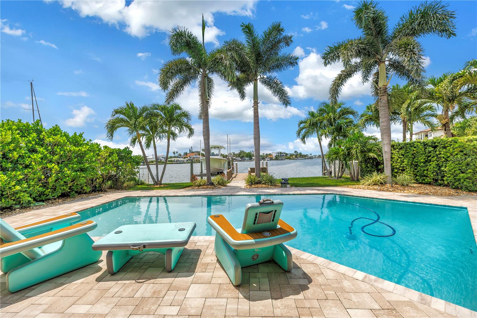 PARADISE ISLAND 1ST ADD - Residential