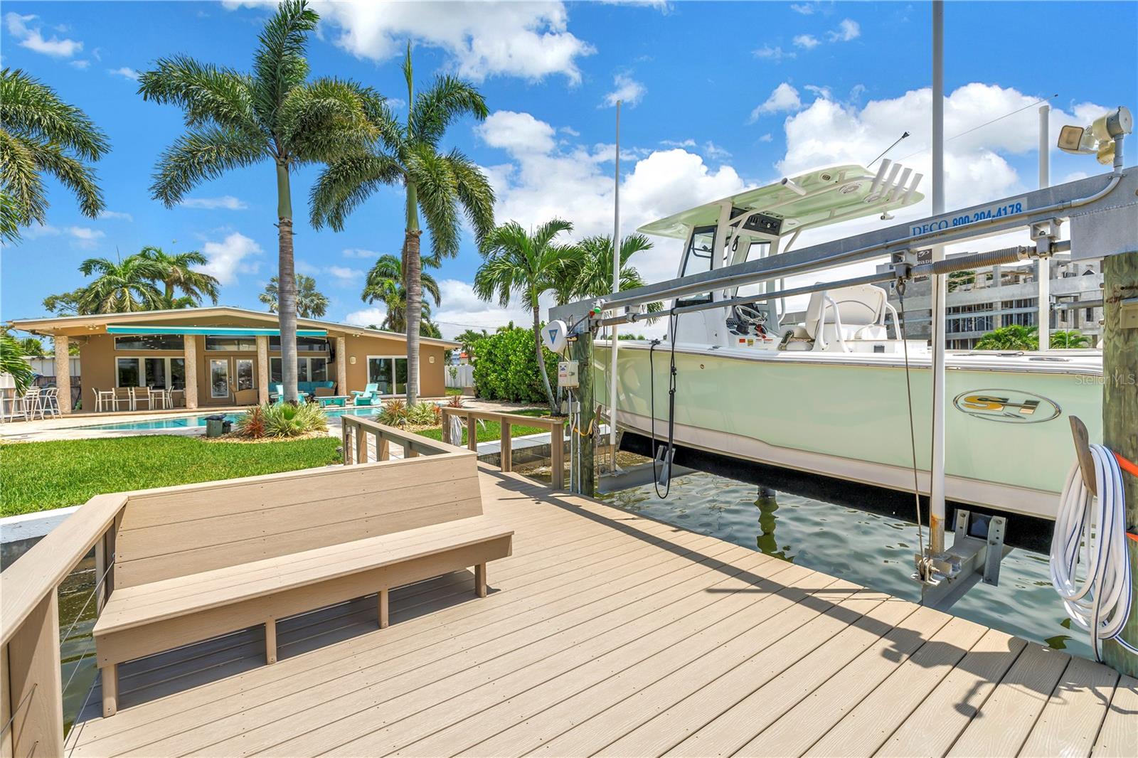 PARADISE ISLAND 1ST ADD - Residential