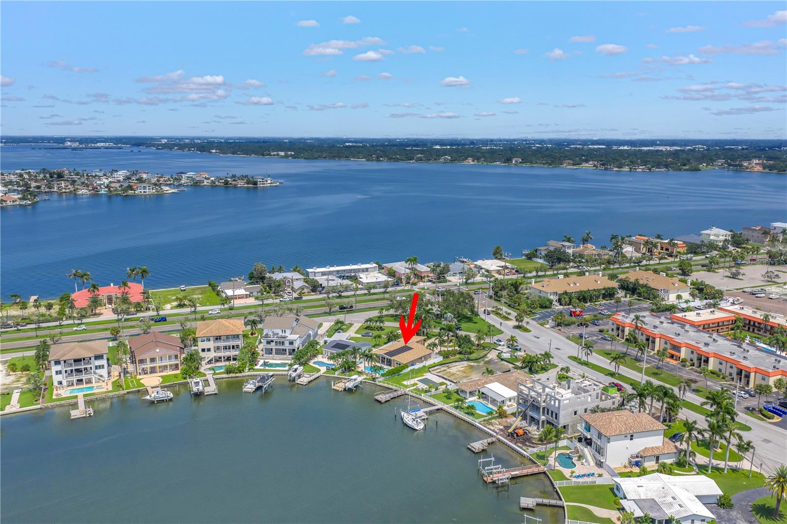 PARADISE ISLAND 1ST ADD - Residential