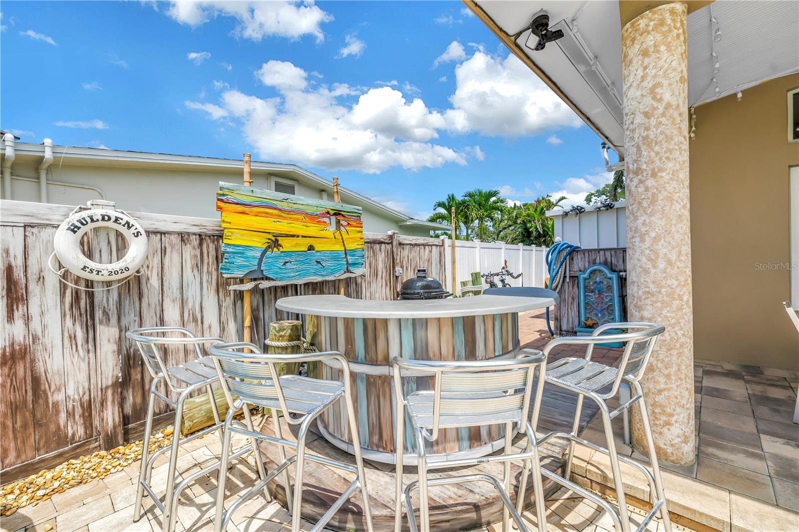PARADISE ISLAND 1ST ADD - Residential