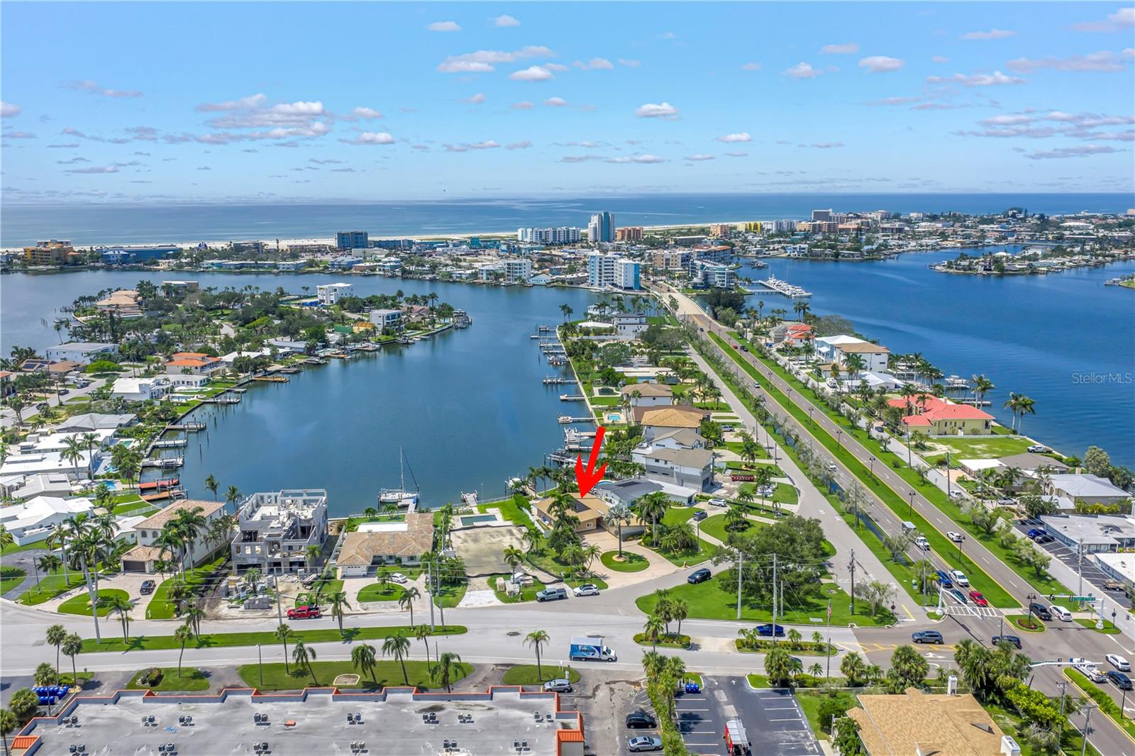 PARADISE ISLAND 1ST ADD - Residential