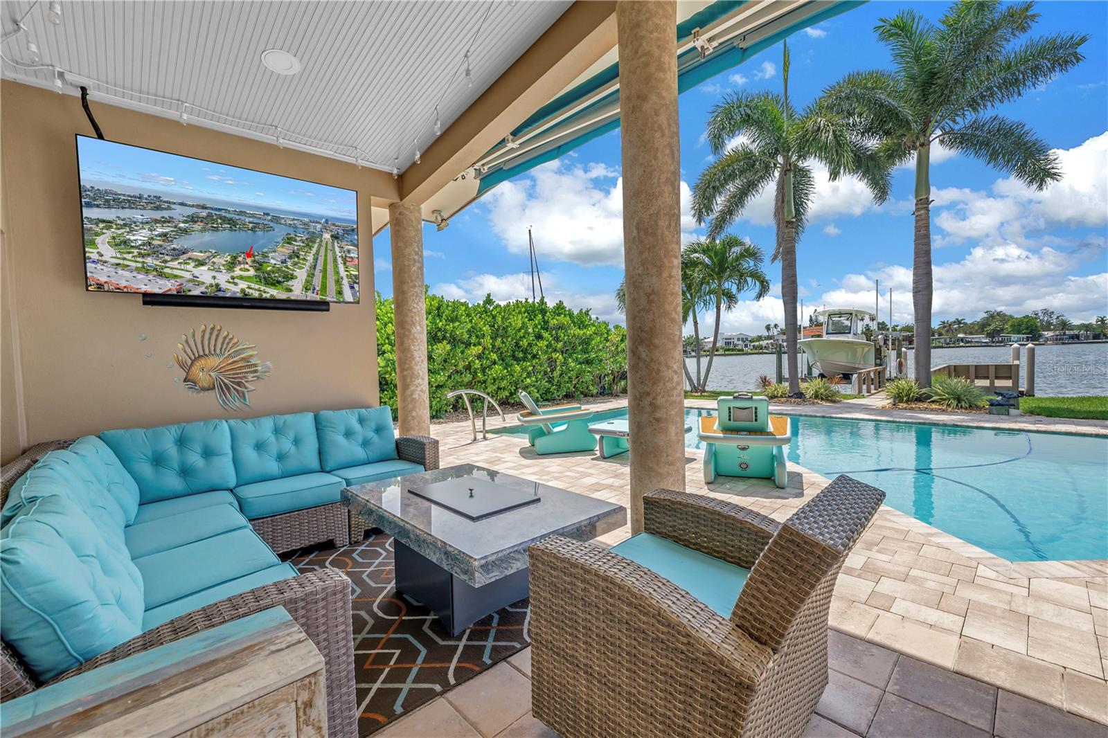 PARADISE ISLAND 1ST ADD - Residential