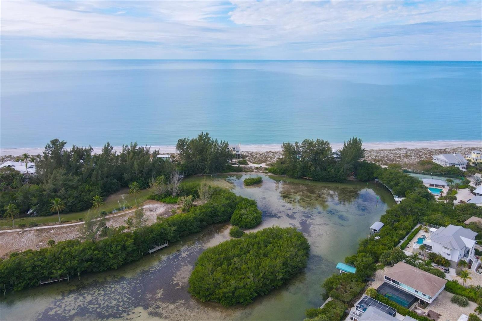 PALM ISLAND ESTATES - Land