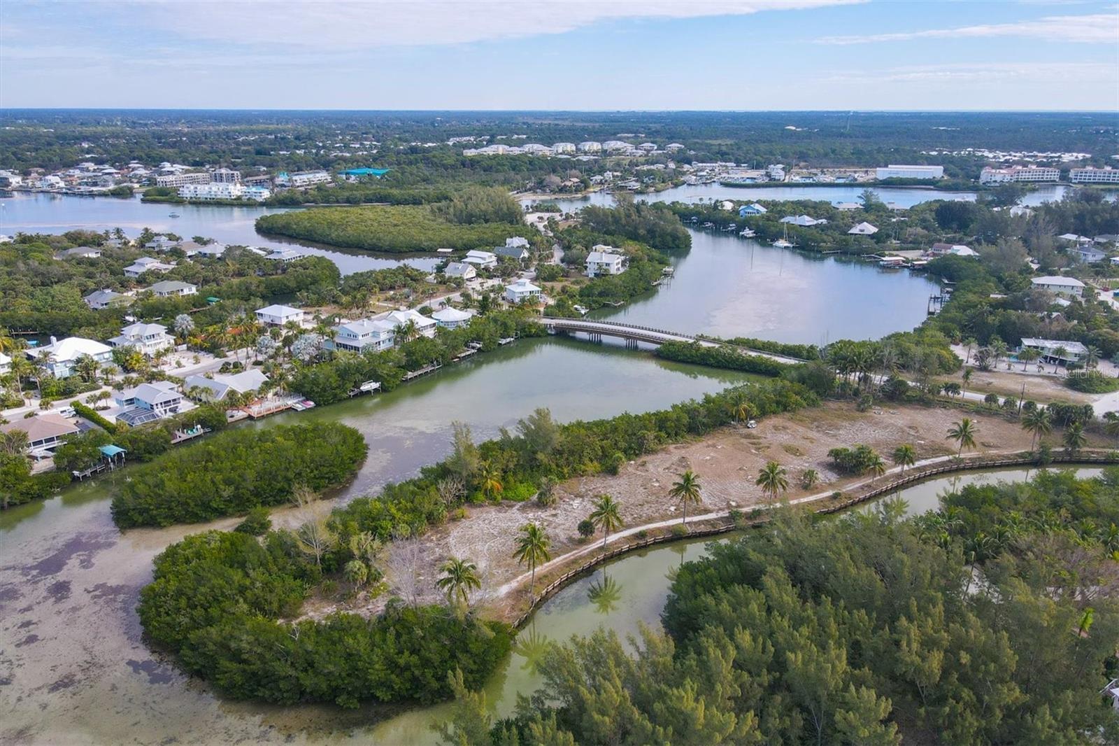 PALM ISLAND ESTATES - Land