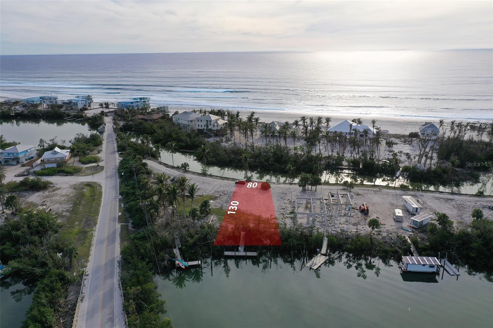 PALM ISLAND ESTATES - Land