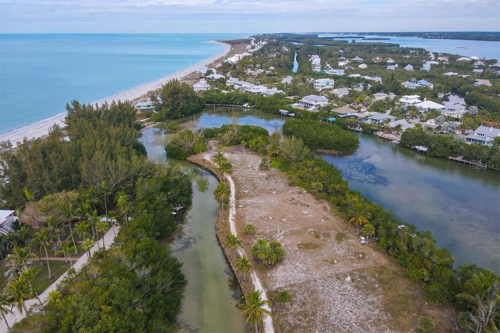 PALM ISLAND ESTATES - Land