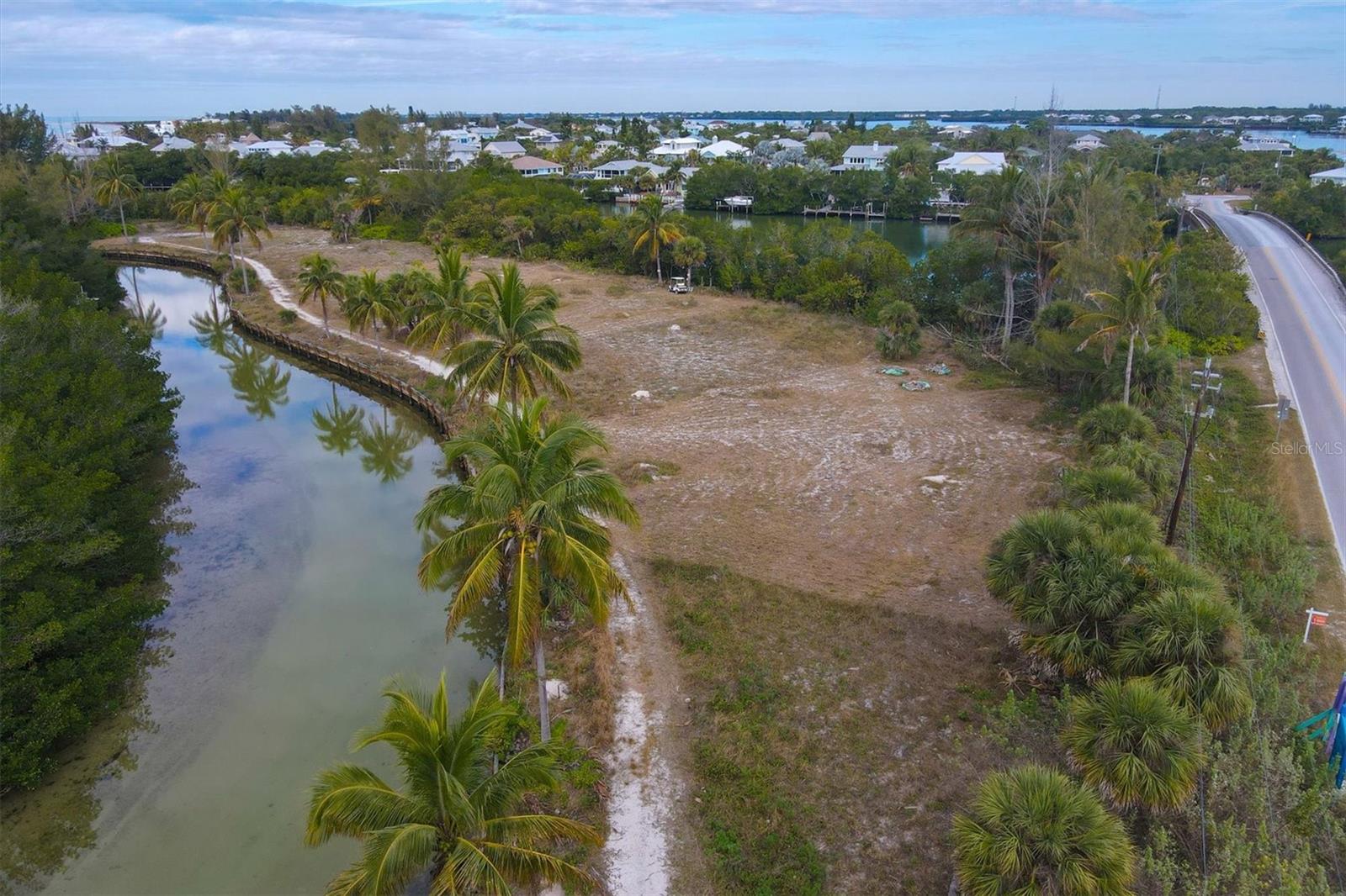 PALM ISLAND ESTATES - Land