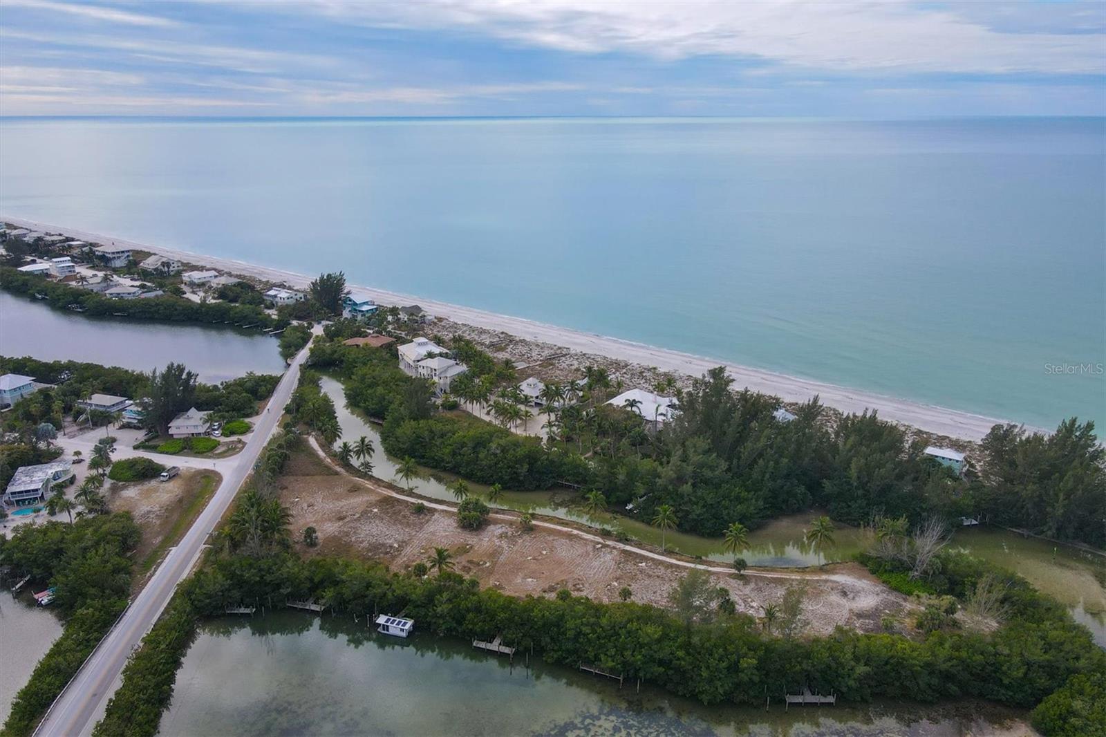 PALM ISLAND ESTATES - Land