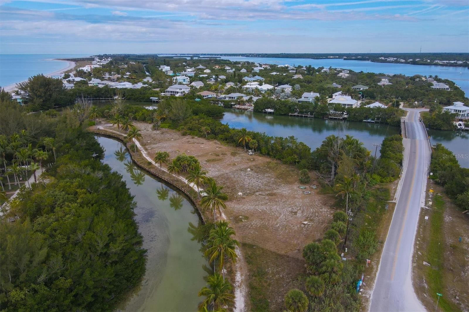 PALM ISLAND ESTATES - Land