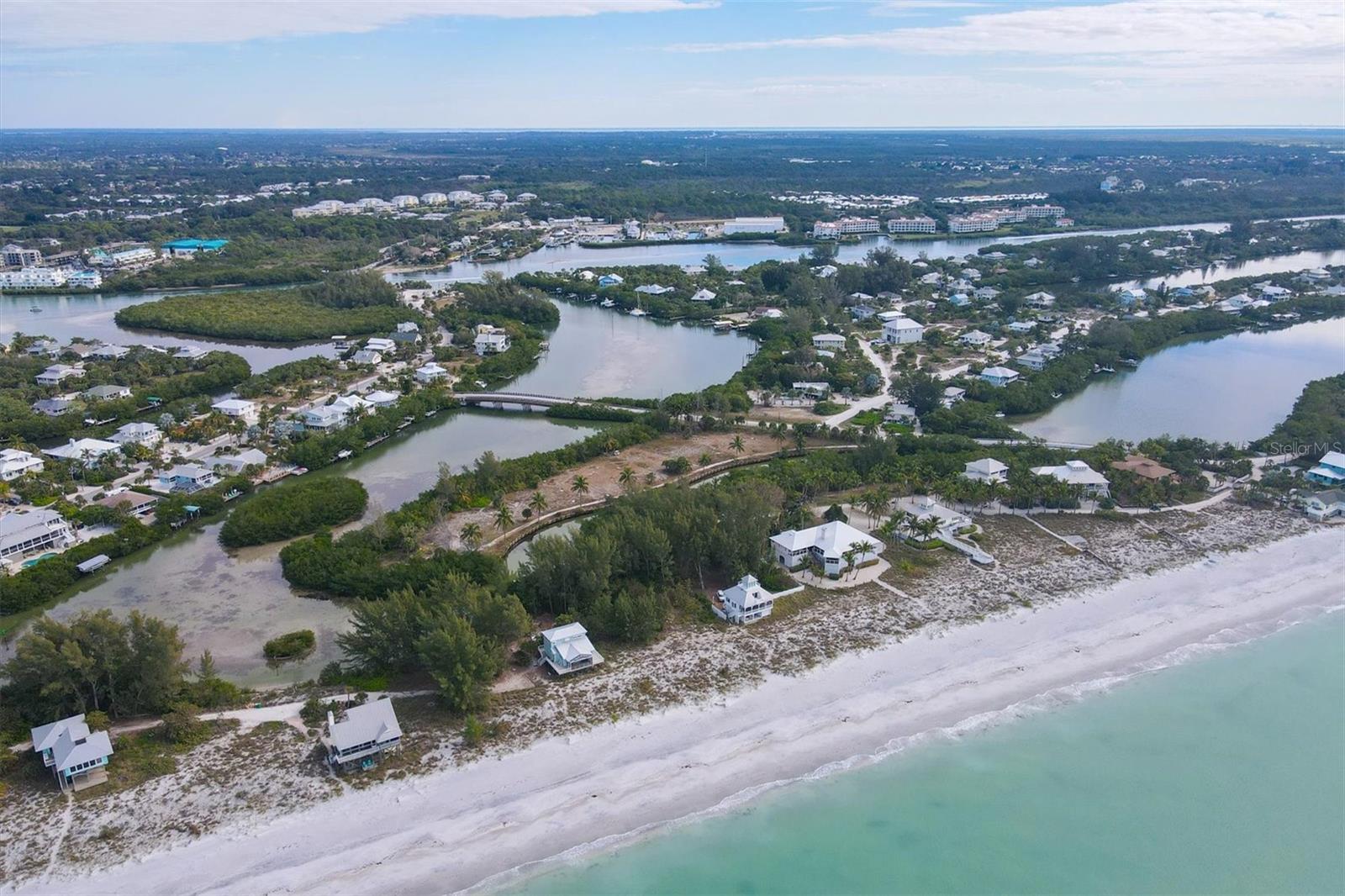 PALM ISLAND ESTATES - Land