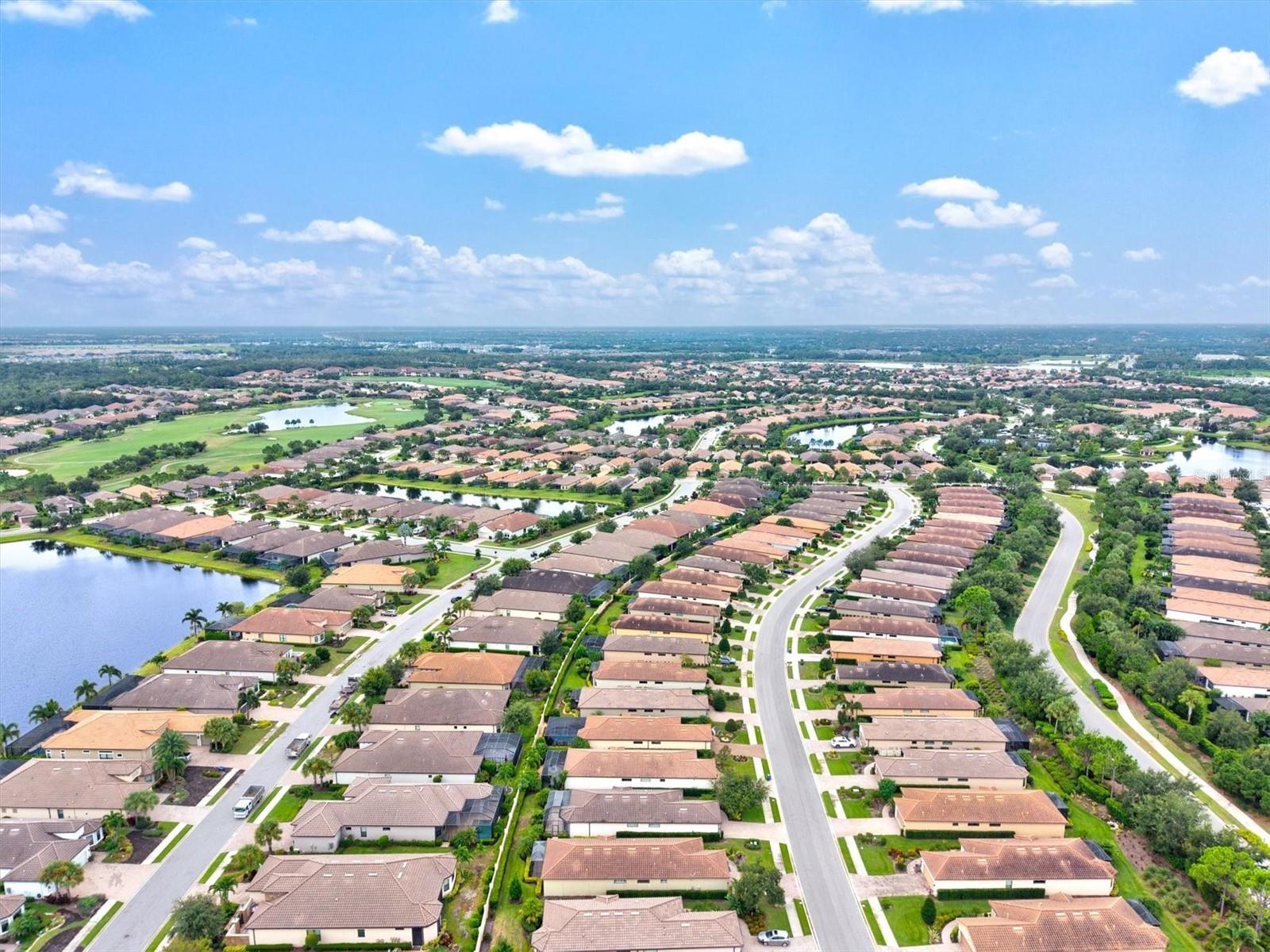 ESPLANADE PH III A, B, C, D, J&PART OF F - Residential