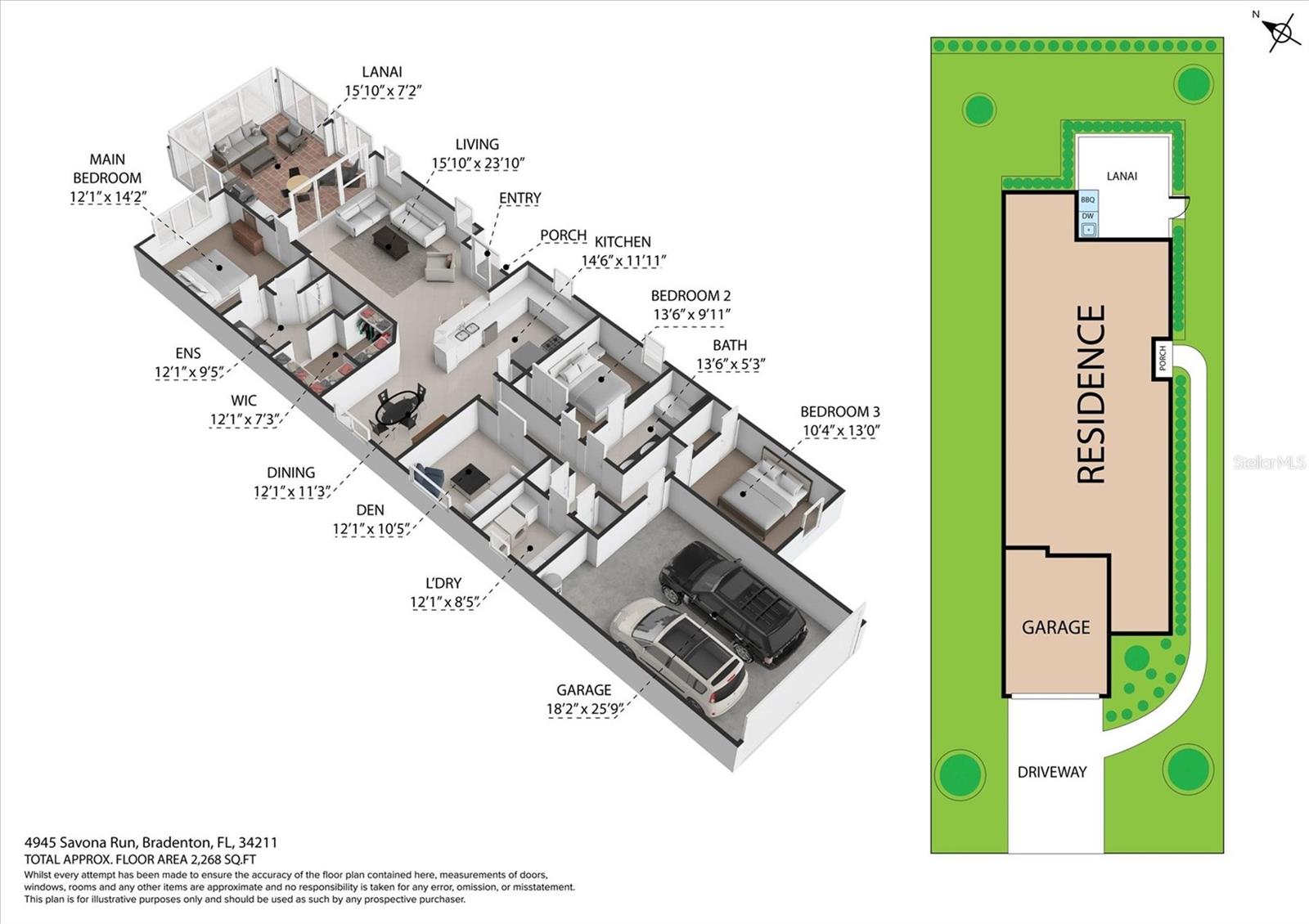 ESPLANADE PH III A, B, C, D, J&PART OF F - Residential