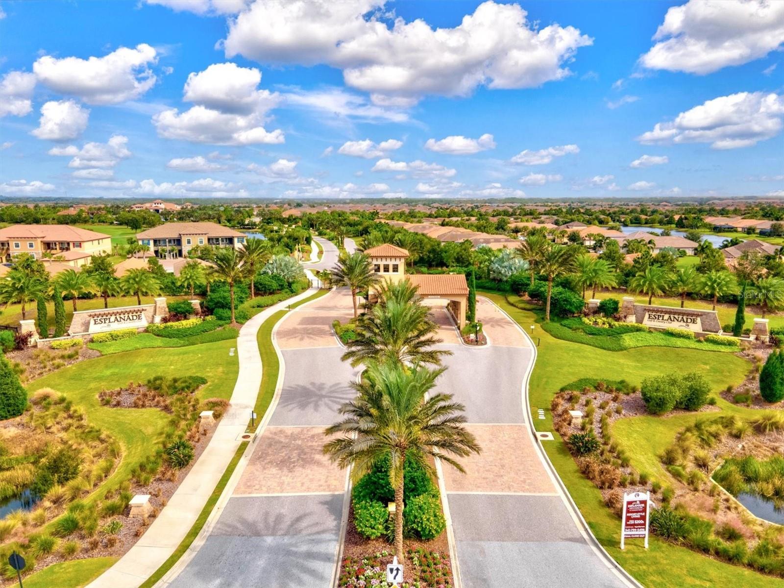 ESPLANADE PH III A, B, C, D, J&PART OF F - Residential