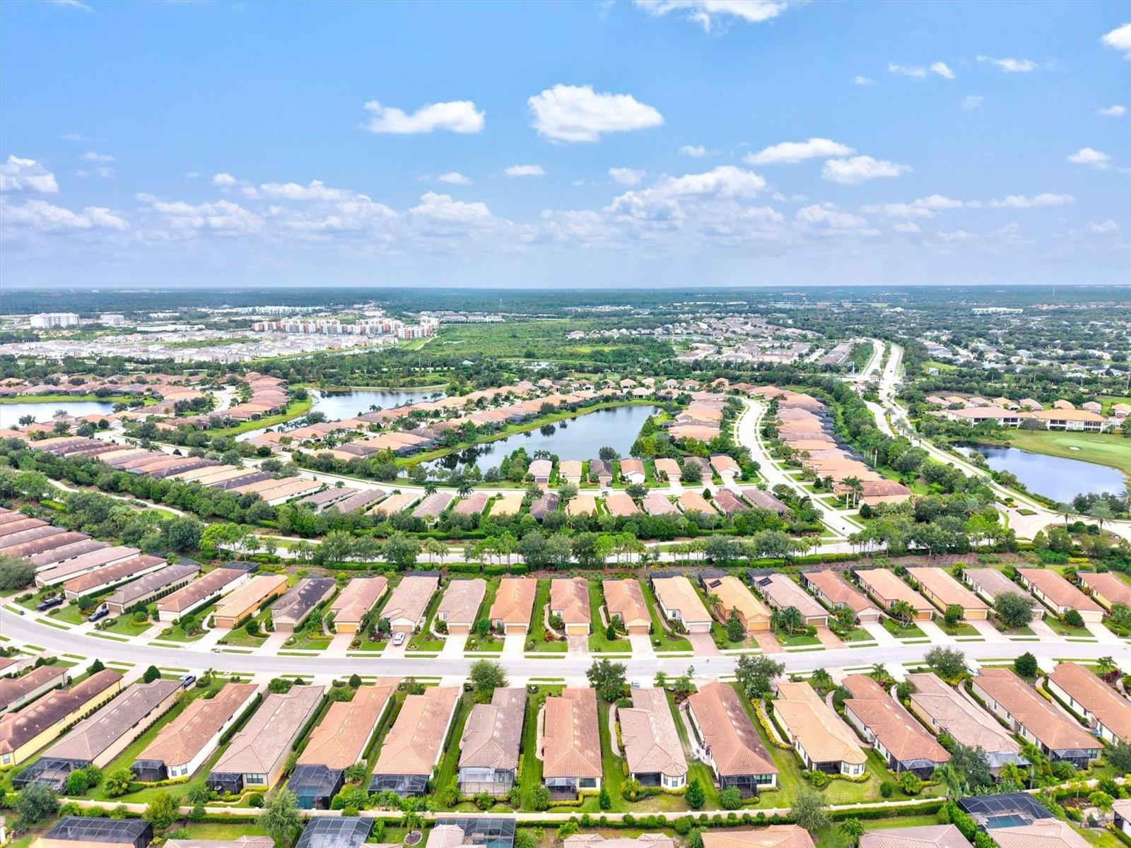 ESPLANADE PH III A, B, C, D, J&PART OF F - Residential