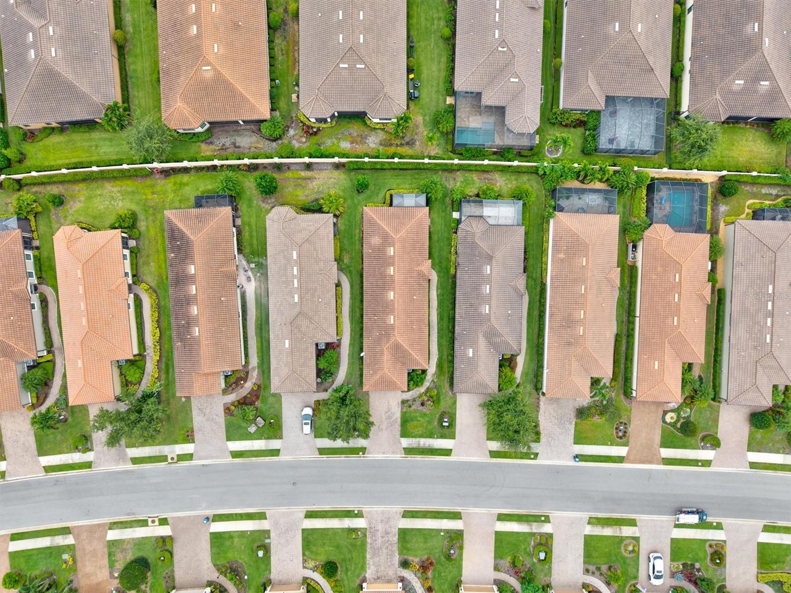 ESPLANADE PH III A, B, C, D, J&PART OF F - Residential