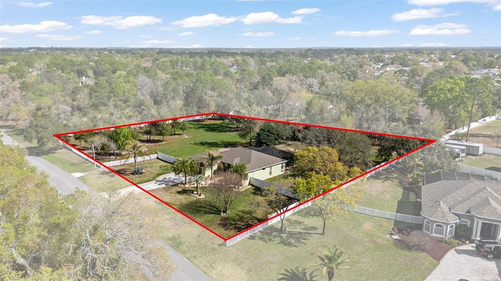 Photo of 1378 Matthew Avenue, Spring Hill, FL 34609 (MLS # W7883668)