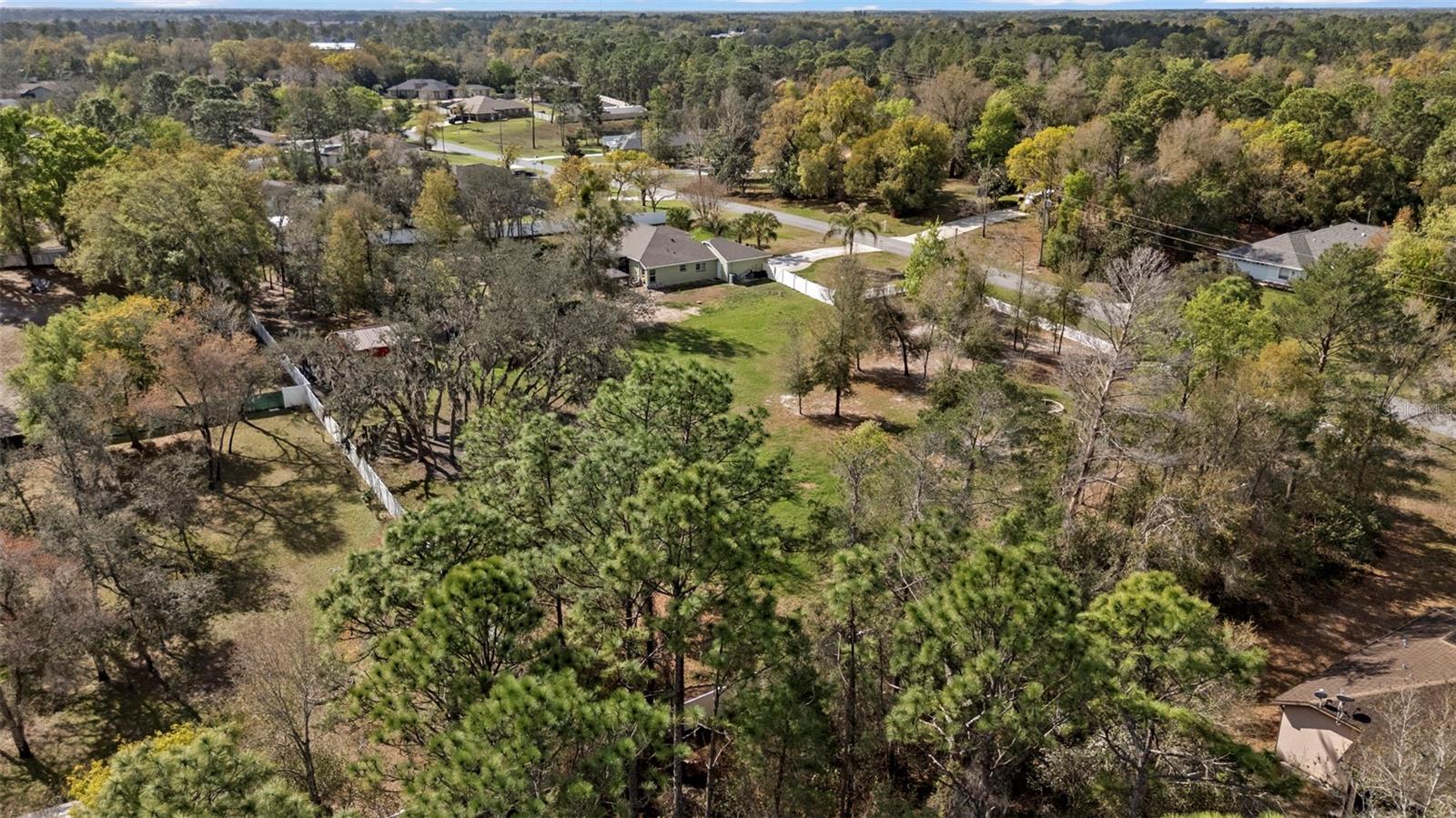 SPRING HILL - Residential