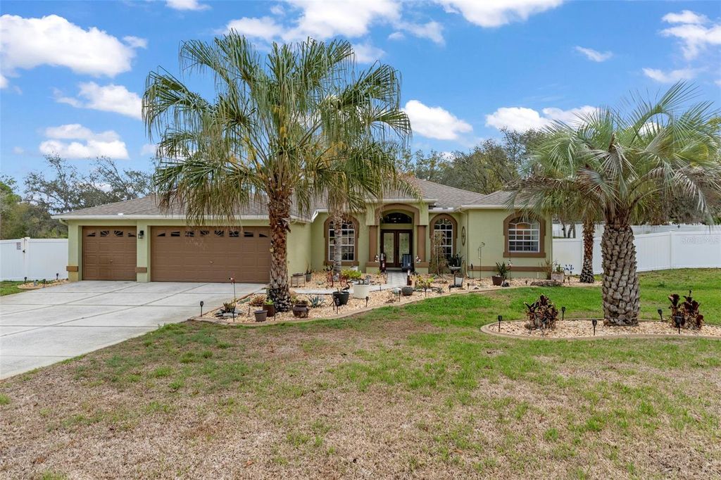 Photo of 1378 Matthew Avenue, Spring Hill, FL 34609 (MLS # W7883668)