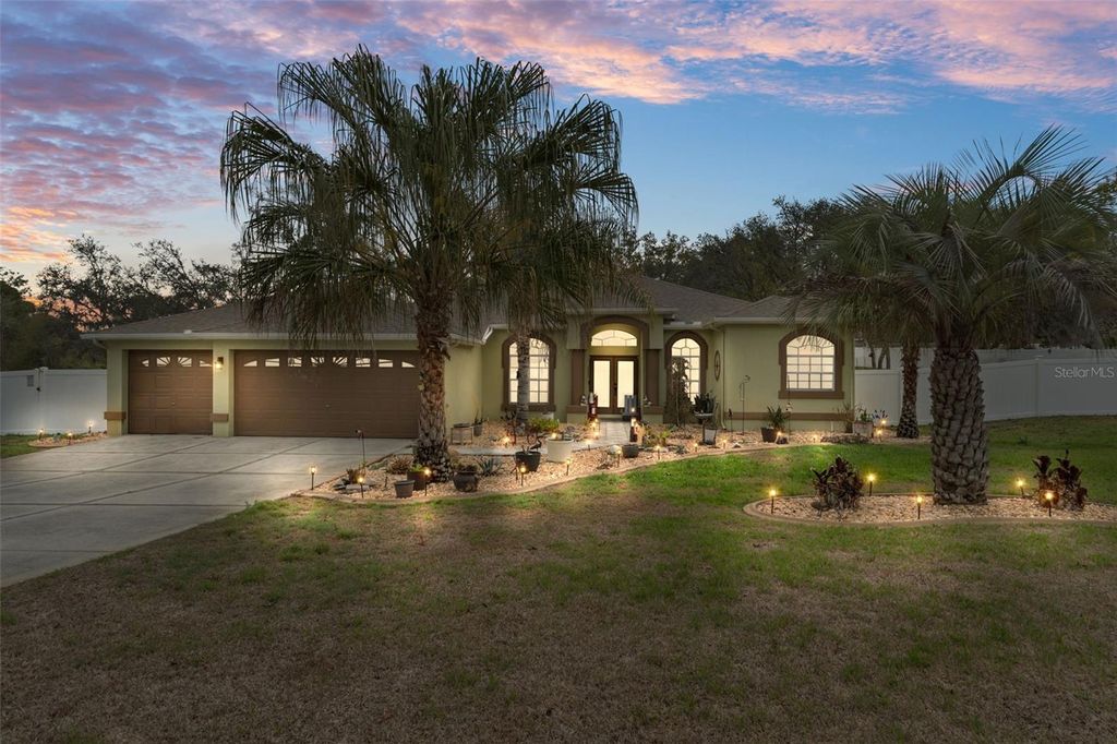 Photo of 1378 Matthew Avenue, Spring Hill, FL 34609 (MLS # W7883668)