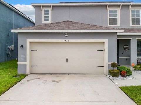 A home in GROVELAND