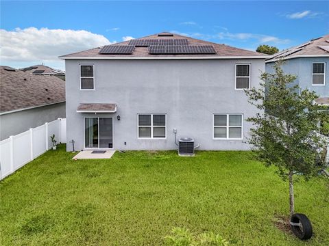 A home in GROVELAND