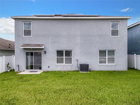 A home in GROVELAND