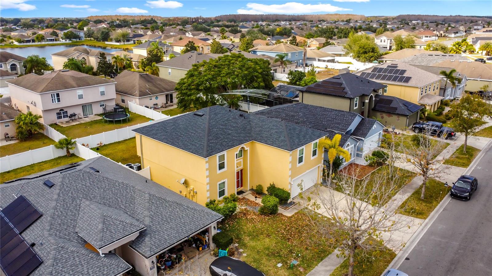 EAGLE BAY PH 1 - Residential