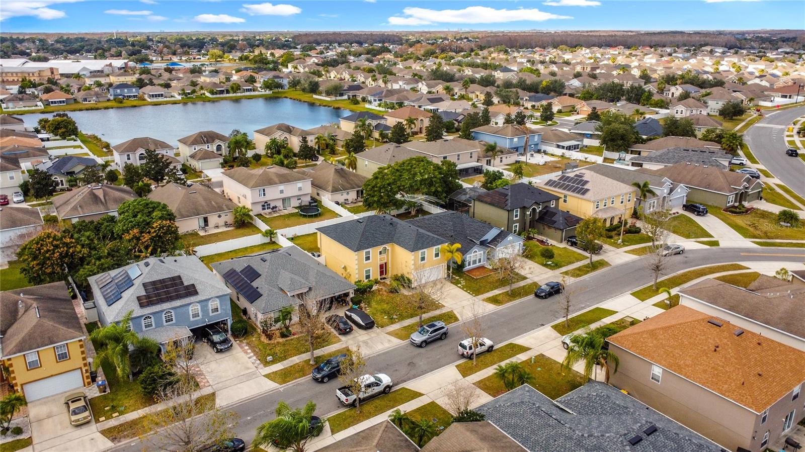 EAGLE BAY PH 1 - Residential