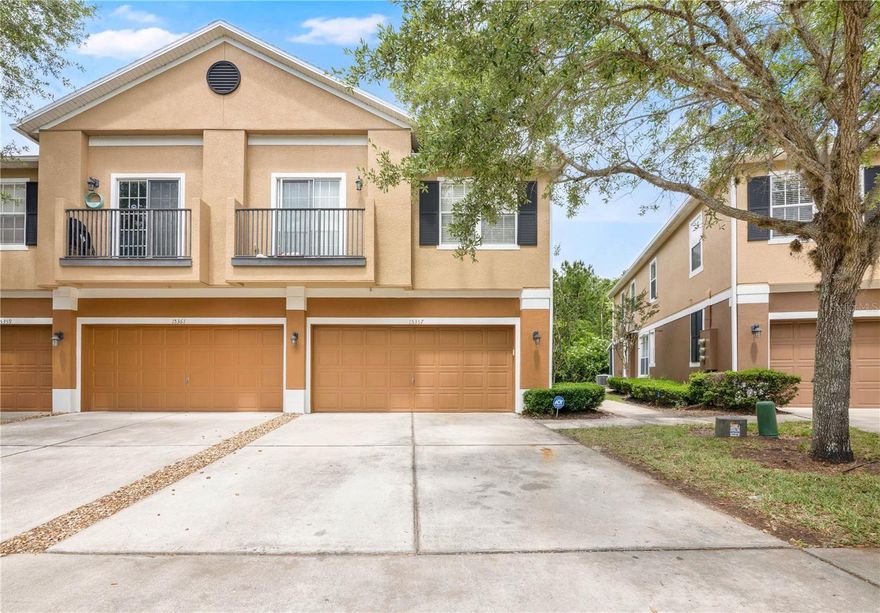 Located in the gated community of Tucker Oaks in sought after Winter Garden, this beautifully upgraded townhome offers a bright open-concept layout along with 3 bedrooms and 2.5 bathrooms.This stunning corner-unit townhome offers the perfect blend of modern upgrades and serene privacy. As one of the few units backing directly onto a lush conservation lot, you’ll enjoy peaceful, wooded views and extra natural light that only a corner position can provide. Relax on your back patio with no rear neighbors and a private forest backdrop. The community offers a pool, walking paths, basketball courts, BBQ area, playground, not to mention, minutes from the West Orange Trail and downtown Winter Garden’s charm. You Deserve this home.