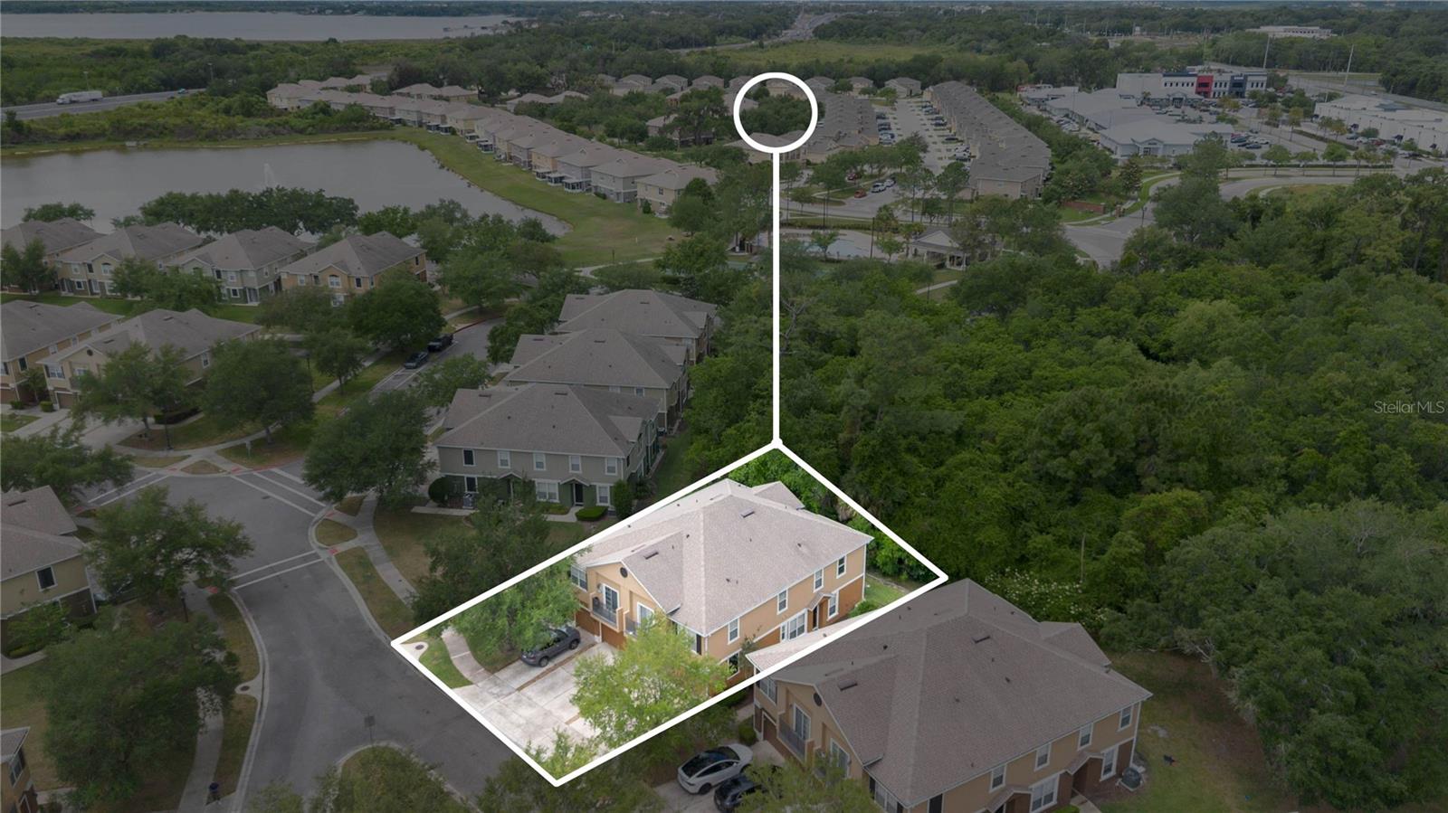 TUCKER OAKS - Residential