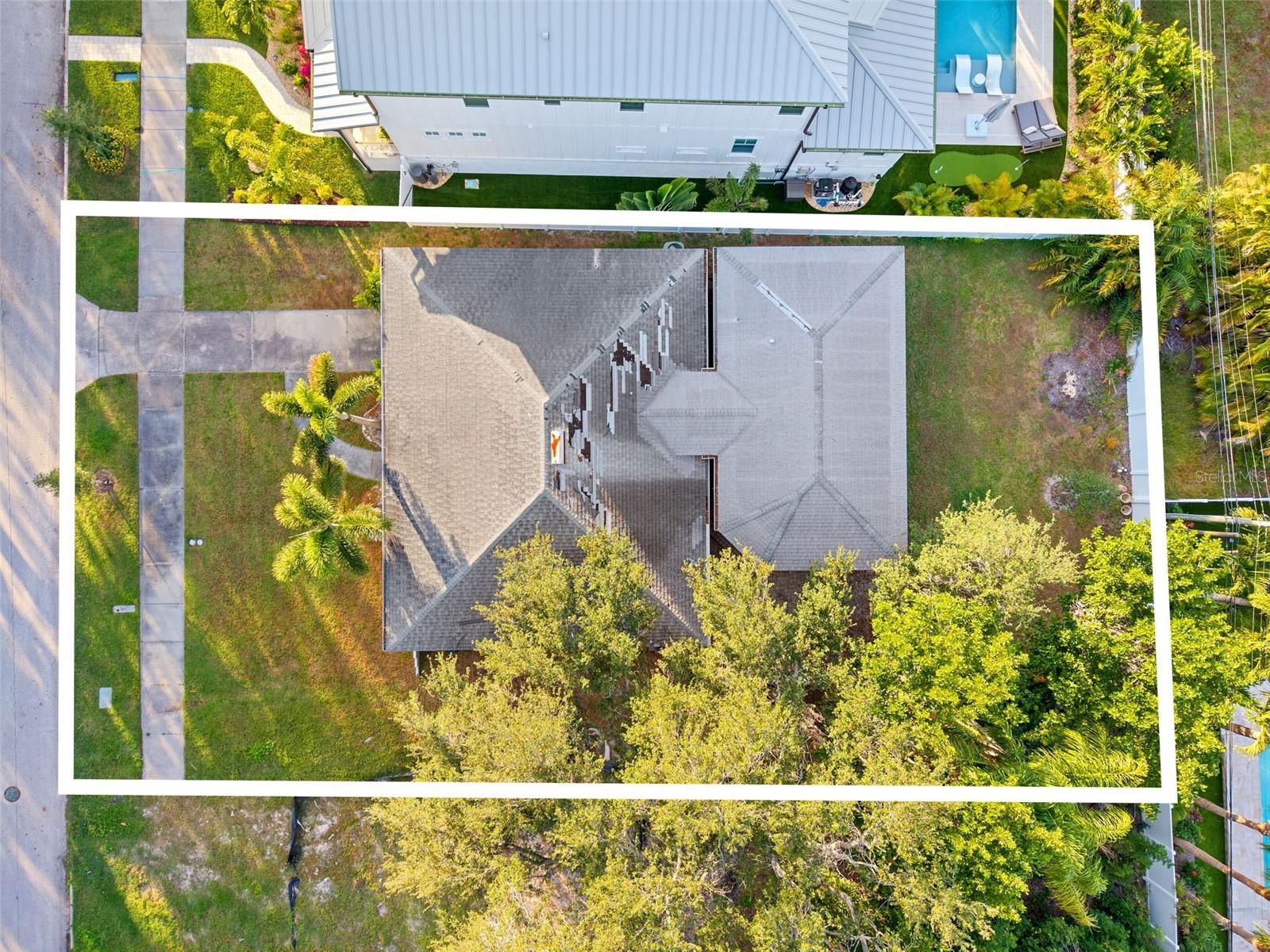 SNELL ISLE BRIGHTBAY - Residential